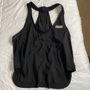 Black GYMSHARK workout tank!!!